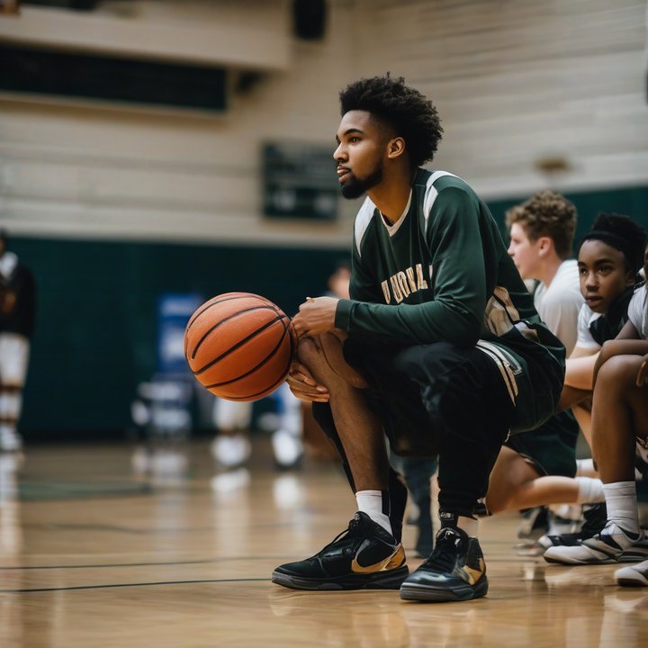 Ayesha Curry speaks about Stephen Curry's early career goals.