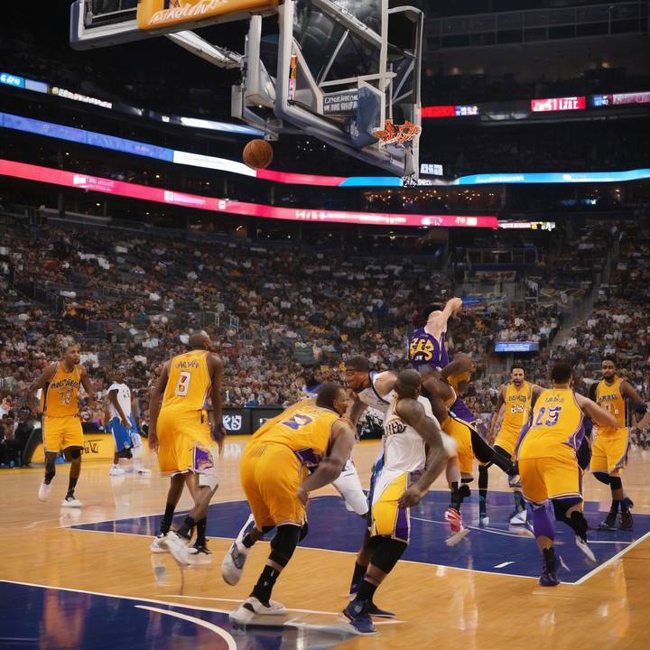 Nikola Jokic in action during EuroBasket basketball game.