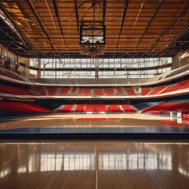 Basketball Hall of Fame inductees pose with trophies and jerseys.