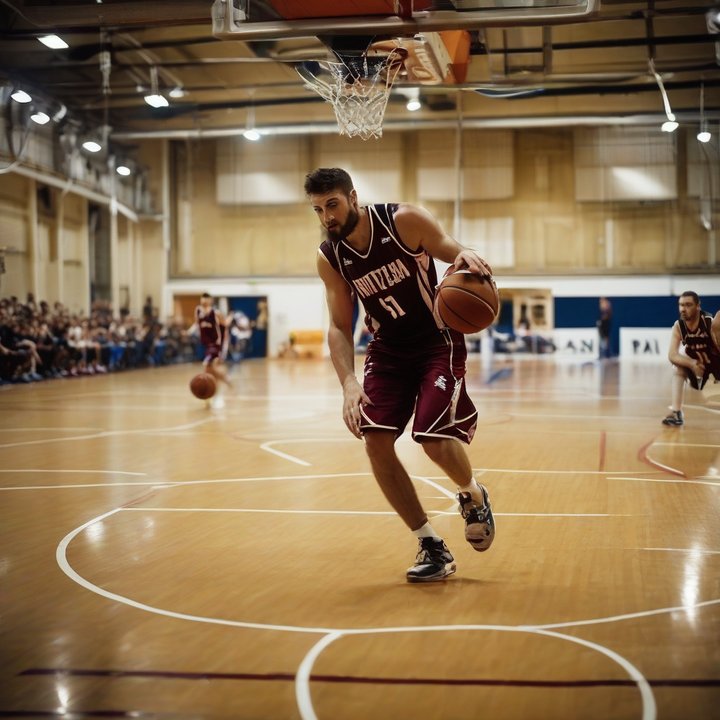 Britain's basketball team celebrates rare win over Montenegro's Nikola Vucevic.